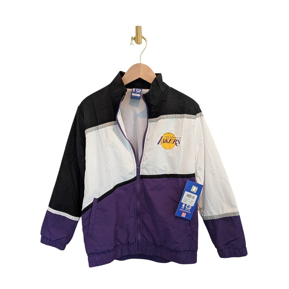 NWT Kids LA Lakers Jacket
